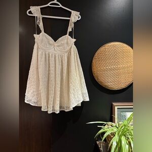 38. Sky To Join Mini Dress